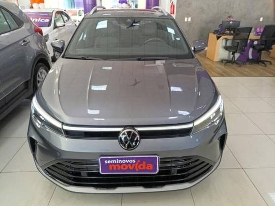 VOLKSWAGEN NIVUS 1.0 200 TSI TOTAL FLEX HIGHLINE AUTOMÁTICO